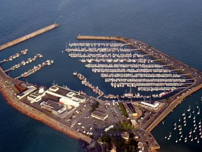 Port d'Armor, marina in Saint-Cast-le-Guildo, France — photo 3