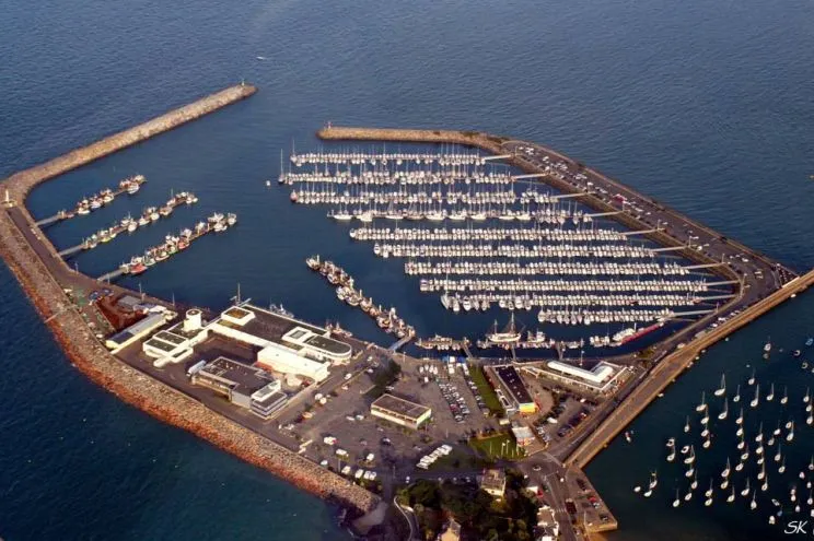 Port d'Armor, marina in Saint-Cast-le-Guildo, France — photo 3