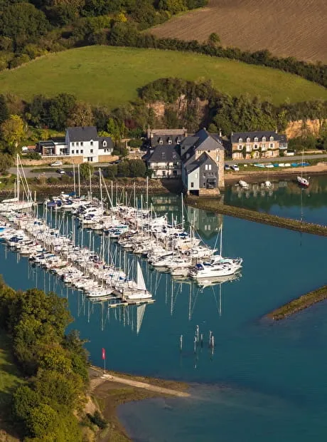 Port d'Armor, marina in Saint-Cast-le-Guildo, France — photo 4