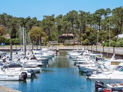 Port de La Vigne, marina in Lège-Cap-Ferret, France — photo 2