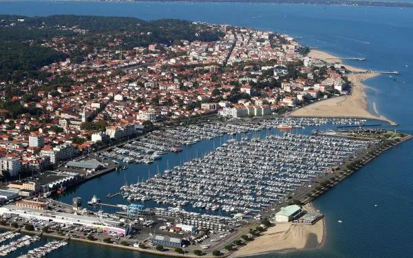 Port de La Vigne, marina in Lège-Cap-Ferret, France — photo 3
