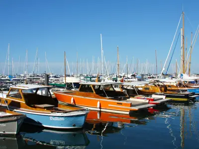 Port de La Vigne, marina in Lège-Cap-Ferret, France — photo 4