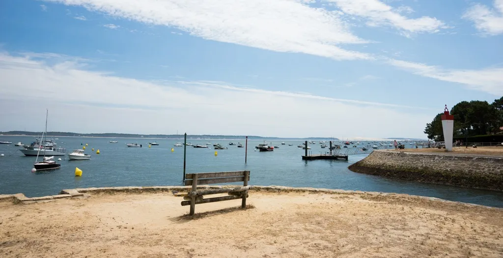 Port de La Vigne, marina in Lège-Cap-Ferret, France — photo 5