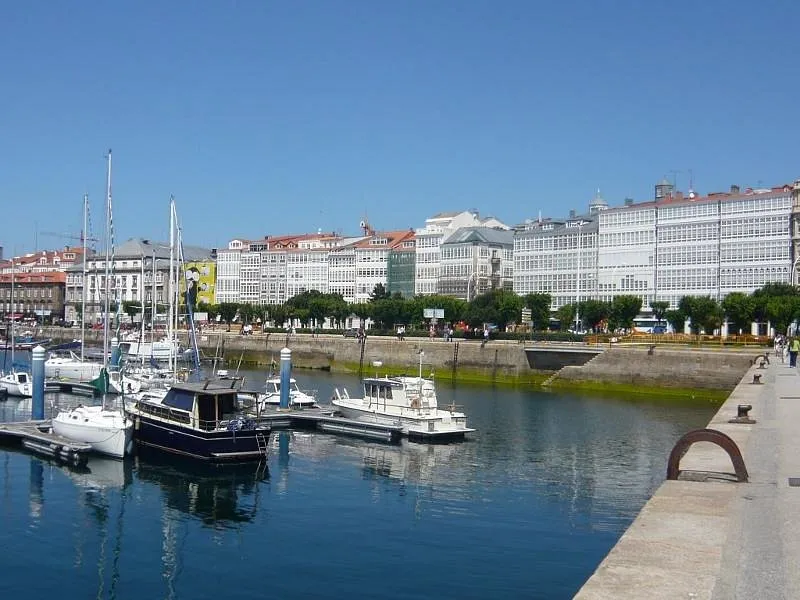 Marina Coruña in A Coruña, Spain — photo 3