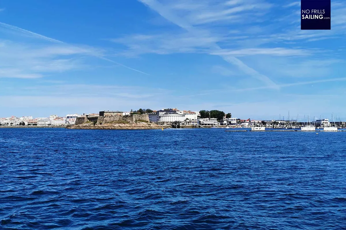 Marina Coruña in A Coruña, Spain — photo 6