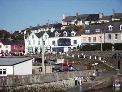 Baltmore Marina in County Cork, Ireland — photo 4