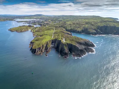 Baltmore Marina in County Cork, Ireland — photo 2