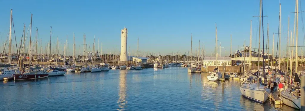 Port du Crouesty, marina in Kerners, France — photo 4