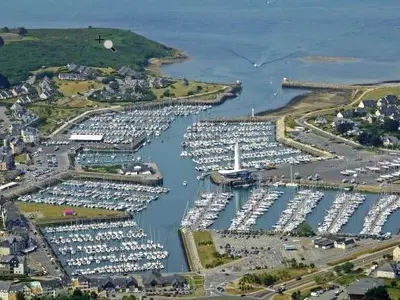 Port du Crouesty, marina in Kerners, France — photo 5