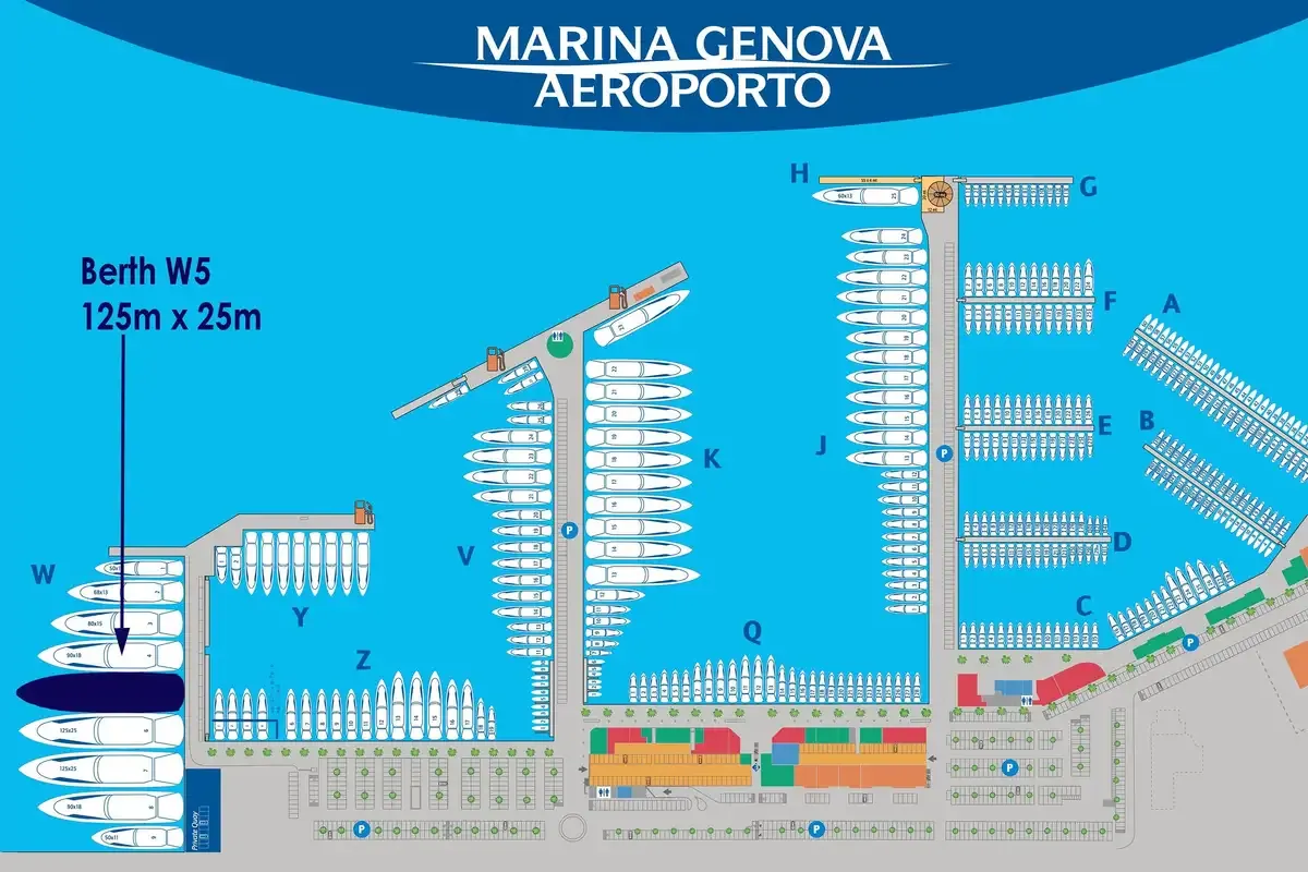 Marina Genova Aeroporto in Genoa, Italy — photo 9