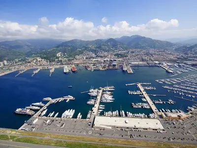 Marina Genova Aeroporto