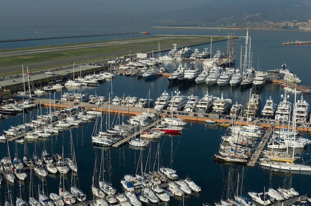 Marina Genova Aeroporto in Genoa, Italy — photo 8