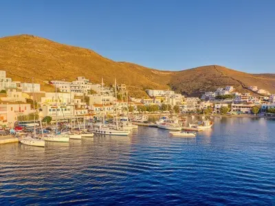 Fykiada Bay in Μέριχας, Greece — photo 5