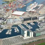 Kalkbrænderihavnen Marina