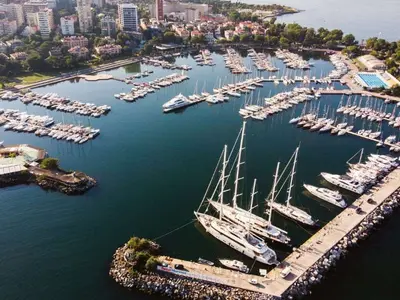 Setur Fenerbahçe Marina