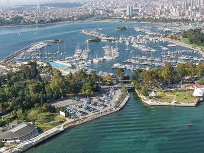 Setur Fenerbahçe Marina in Kadıköy, Turkey — photo 3