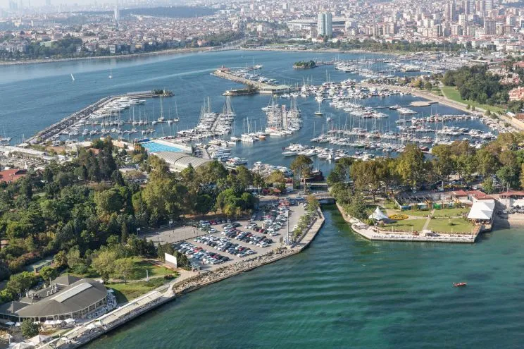 Setur Fenerbahçe Marina in Kadıköy, Turkey — photo 3