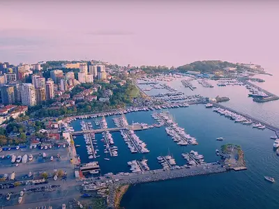 Setur Fenerbahçe Marina in Kadıköy, Turkey — photo 4