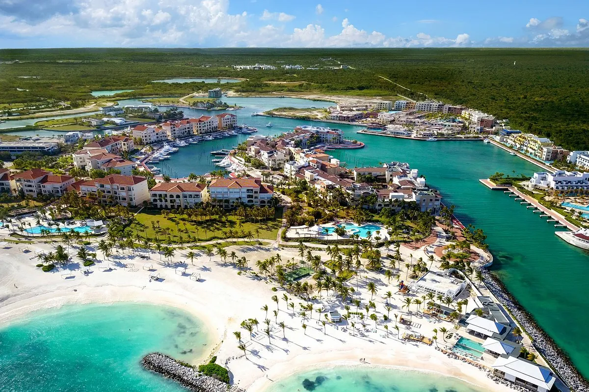 Marina Cap Cana in Punta Cana, Dominican Republic