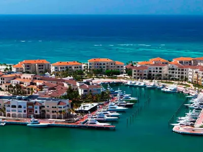 Marina Cap Cana in Punta Cana, Dominican Republic — photo 2