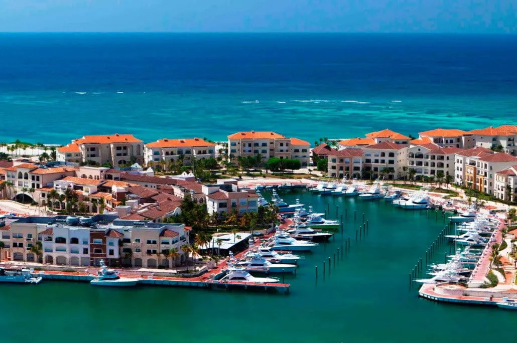 Marina Cap Cana in Punta Cana, Dominican Republic — photo 2