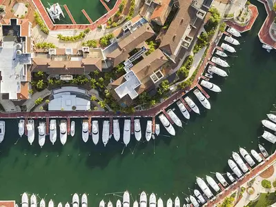 Marina Cap Cana in Punta Cana, Dominican Republic — photo 3