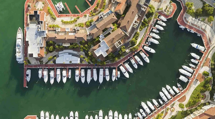 Marina Cap Cana in Punta Cana, Dominican Republic — photo 3