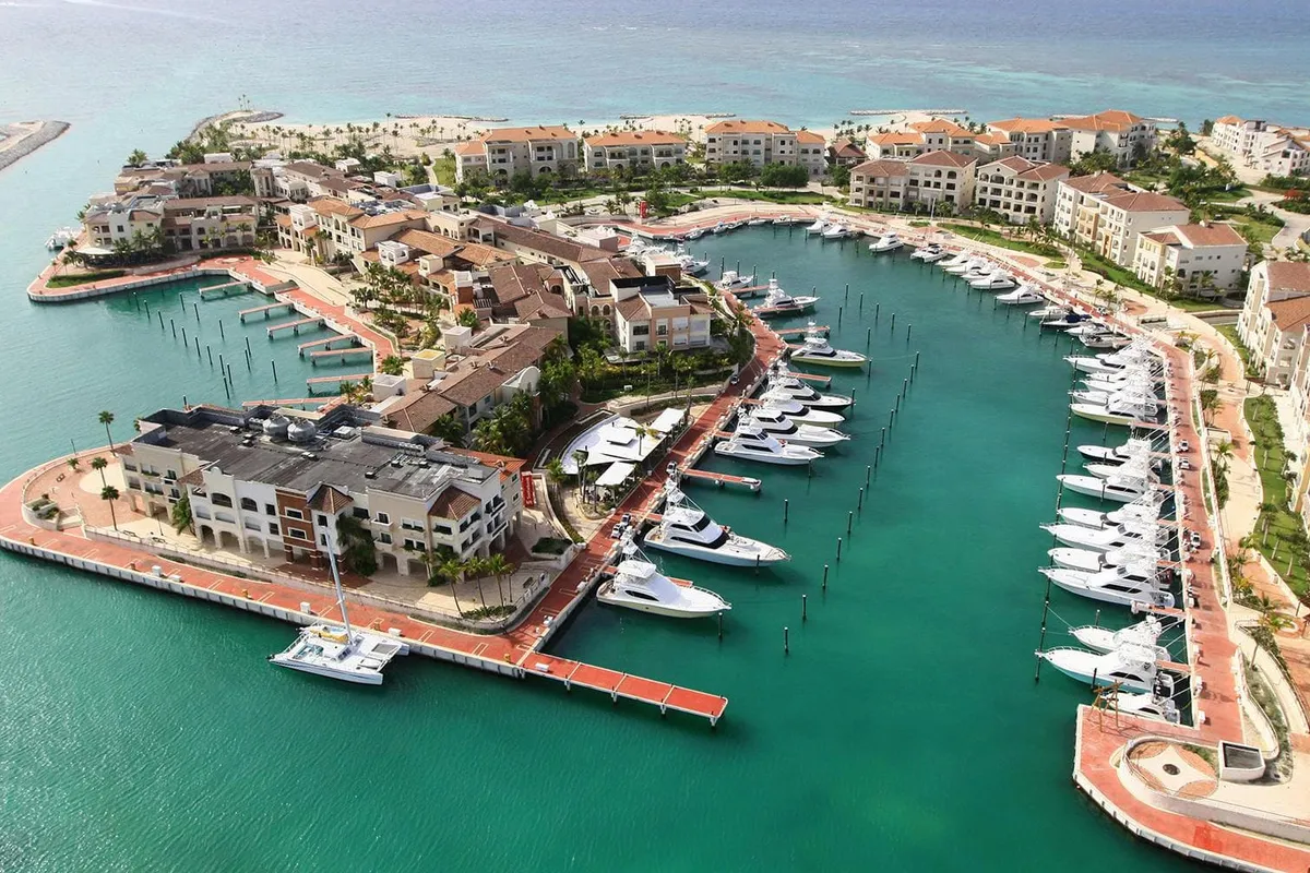 Marina Cap Cana in Punta Cana, Dominican Republic — photo 4