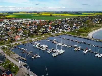 Gislövs läge Harbour