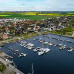 Gislövs läge Harbour