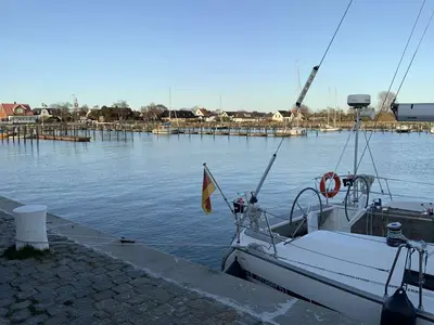 Gislövs läge Harbour, marina in Gislövs läge, Sweden — photo 3