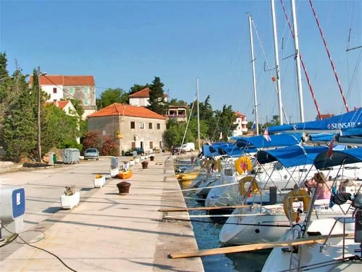 Brbinj Marina in Brbinj, Croatia — photo 2