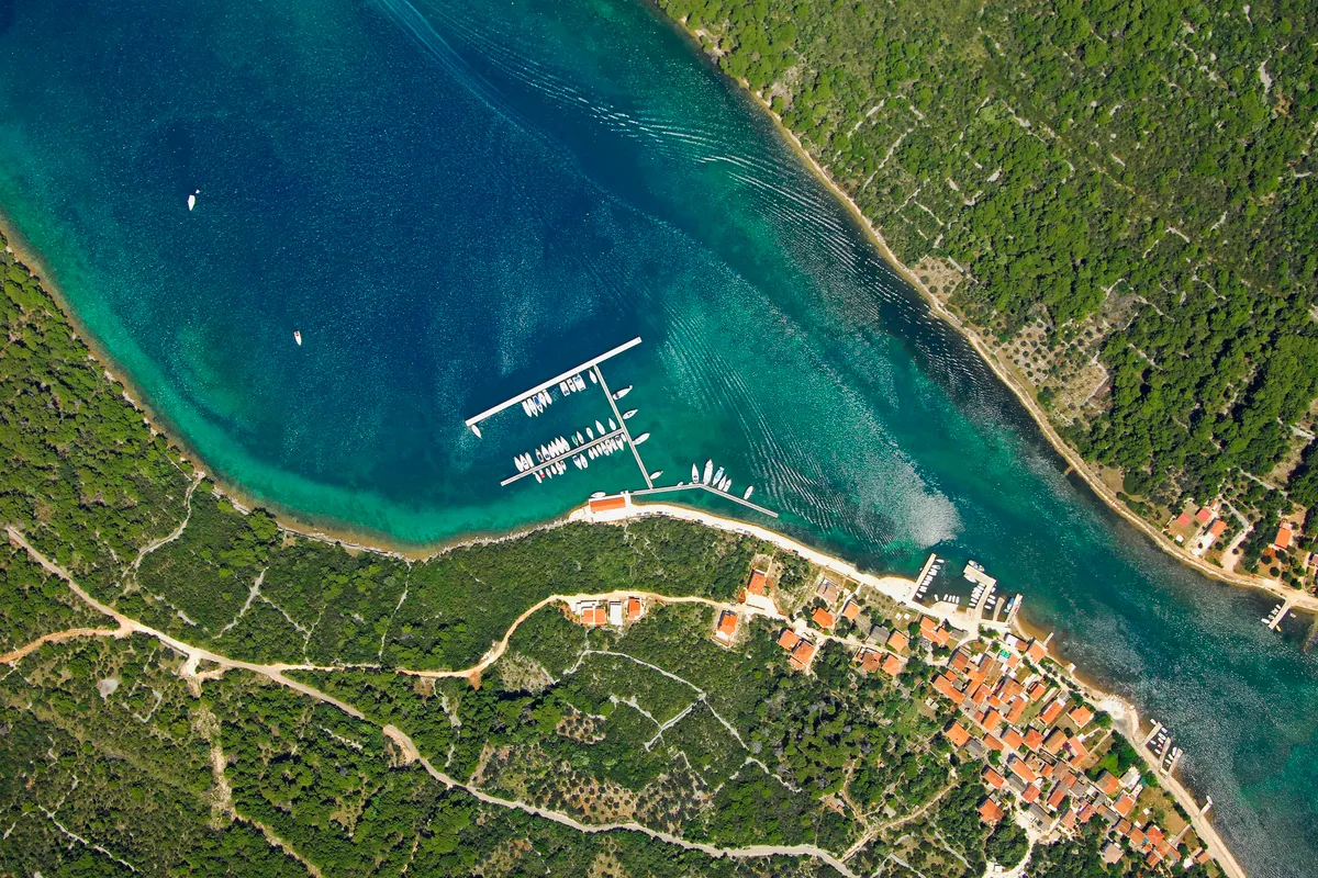 Veli Rat Marina in Veli Rat, Croatia — photo 6