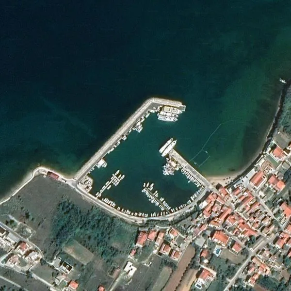 Veli Rat Marina in Veli Rat, Croatia — photo 5