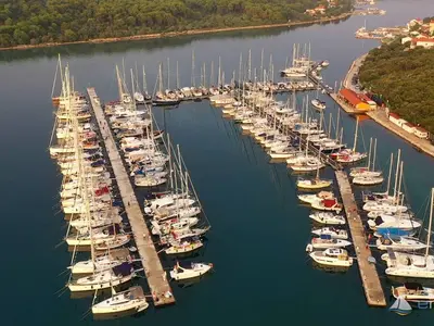 Veli Rat Marina in Veli Rat, Croatia — photo 4