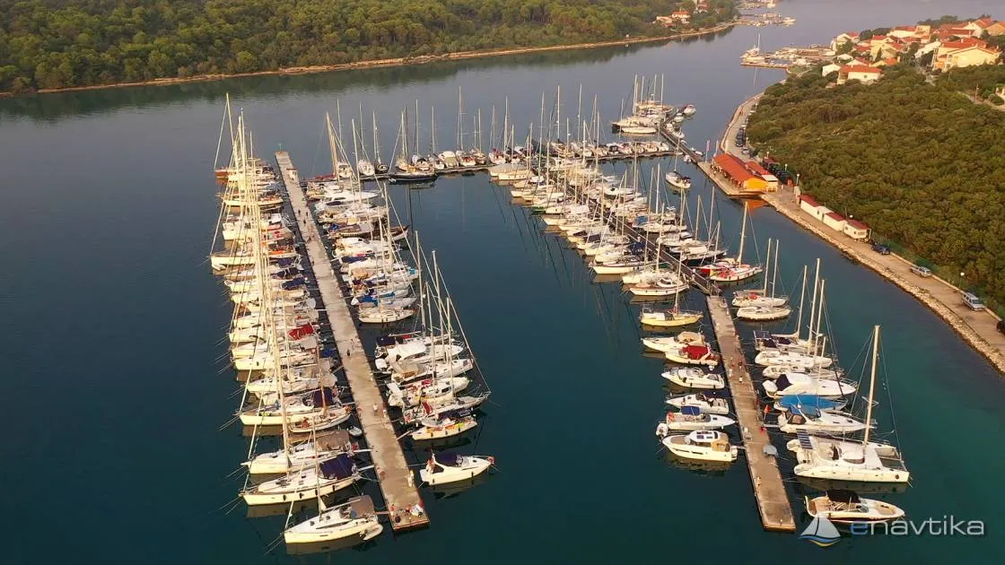 Veli Rat Marina in Veli Rat, Croatia — photo 4