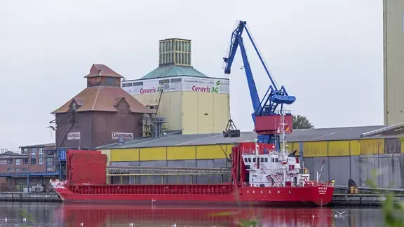 Yachthafen Rendsburg, marina in Rendsburg, Germany — photo 7