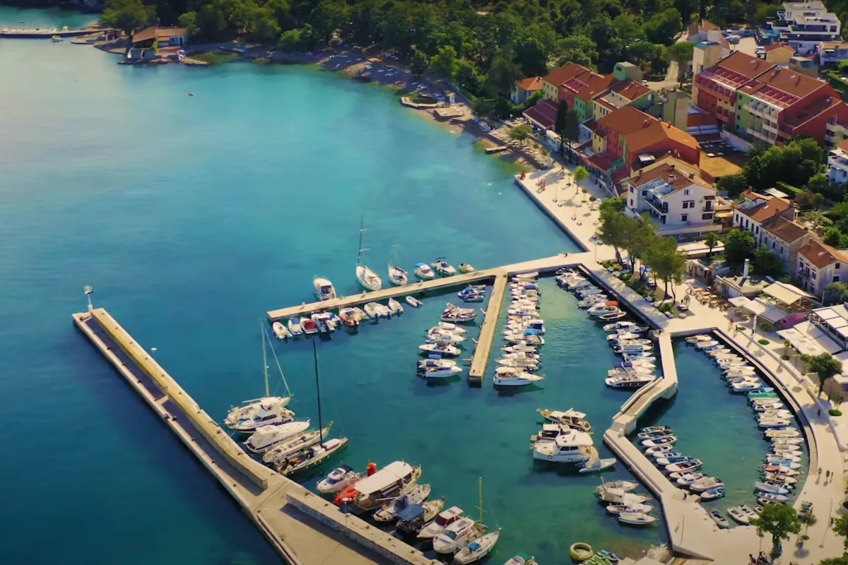 Njivice Marina in Primorsko-goranska županija, Croatia — photo 2