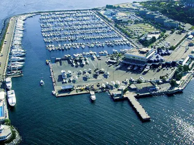 Ataköy Marina