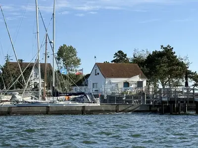 Schleimünde Marina in Kappeln, Germany — photo 2