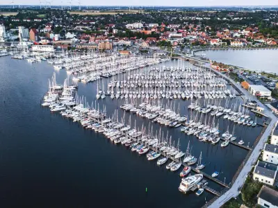 Segler-Vereinigung Heiligenhafen, marina in Heiligenhafen, Germany — photo 2