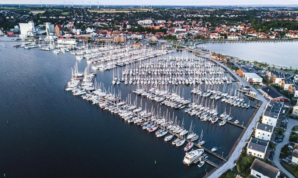 Segler-Vereinigung Heiligenhafen, marina in Heiligenhafen, Germany — photo 2