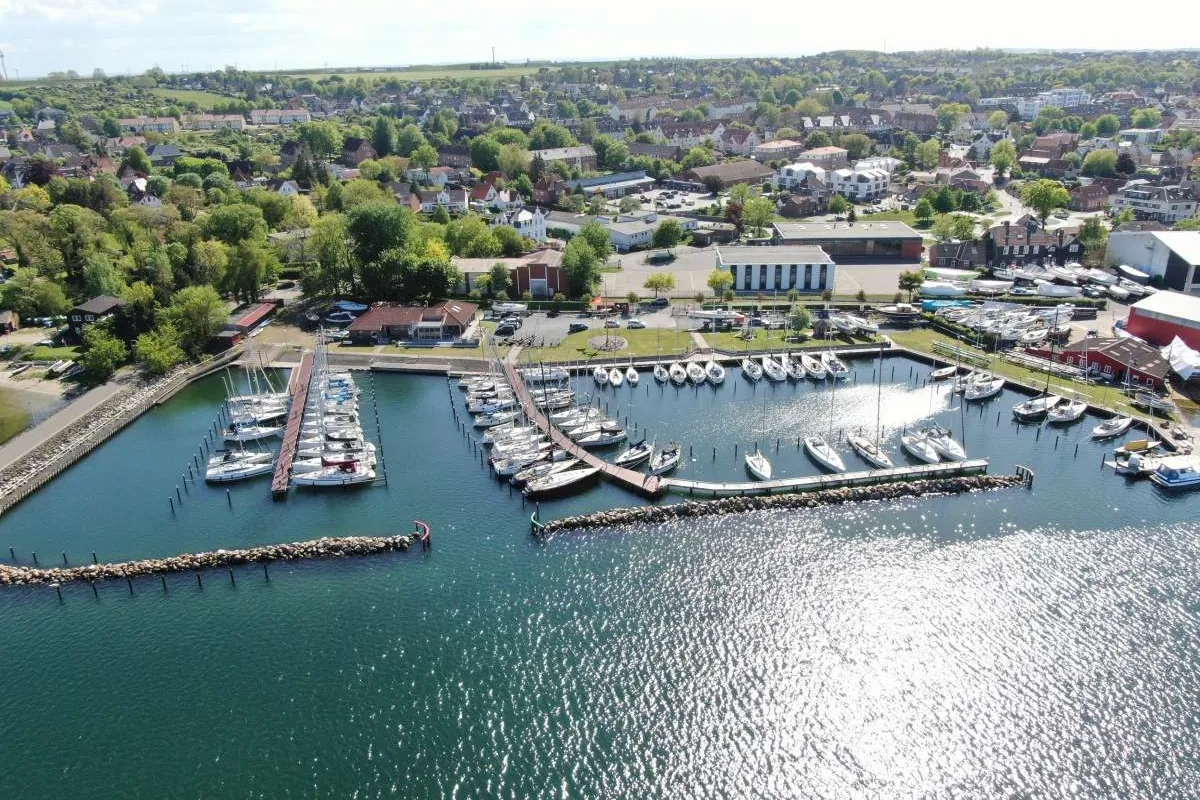 Segler-Vereinigung Heiligenhafen, marina in Heiligenhafen, Germany — photo 6
