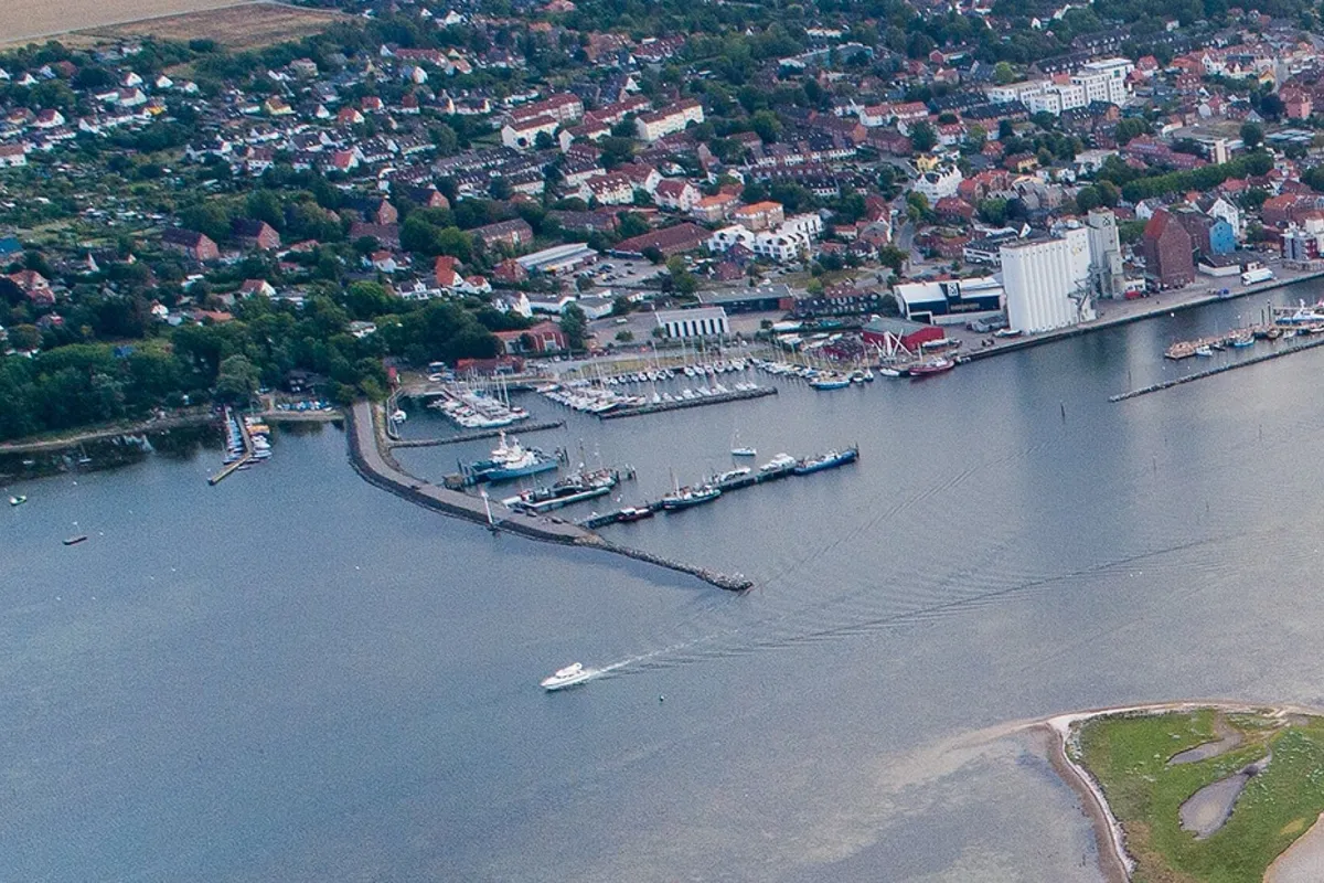Segler-Vereinigung Heiligenhafen, marina in Heiligenhafen, Germany