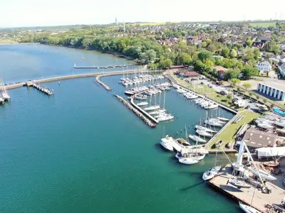 Segler-Vereinigung Heiligenhafen, marina in Heiligenhafen, Germany — photo 5