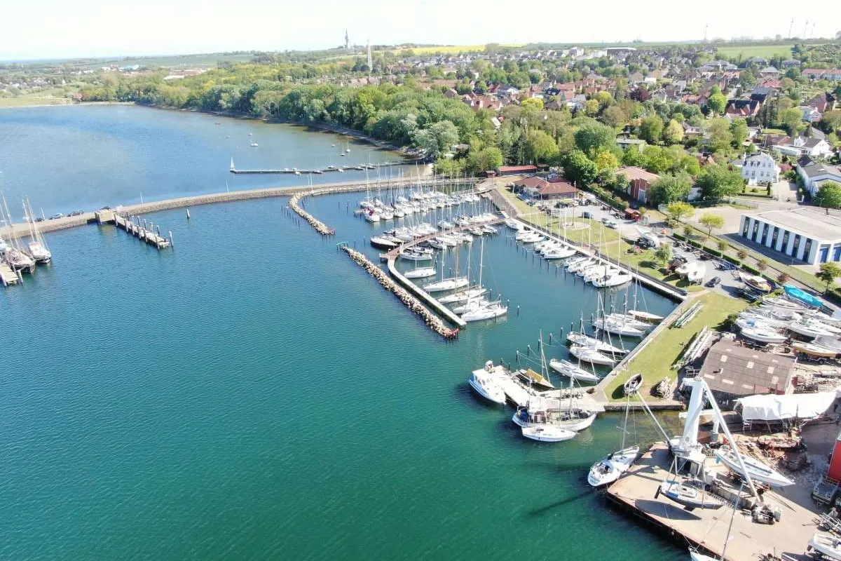 Segler-Vereinigung Heiligenhafen, marina in Heiligenhafen, Germany — photo 5