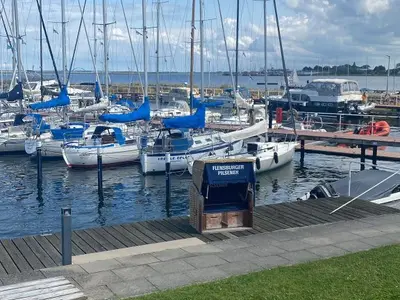 Segler-Vereinigung Heiligenhafen, marina in Heiligenhafen, Germany — photo 3