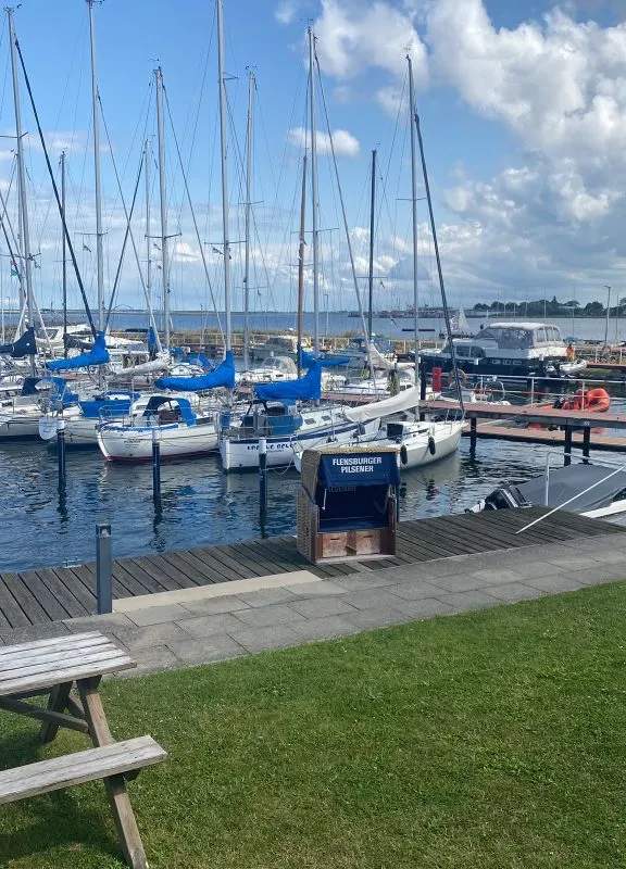Segler-Vereinigung Heiligenhafen, marina in Heiligenhafen, Germany — photo 3