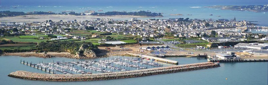 Port de Plaisance de Roscoff, marina in Roscoff, France — photo 5
