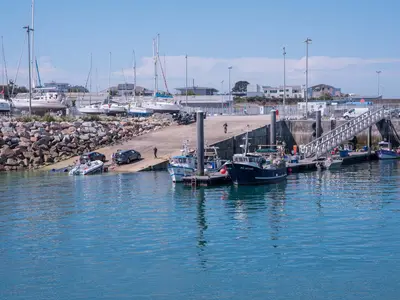 Port de Plaisance de Roscoff, marina in Roscoff, France — photo 2